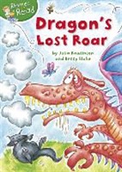 Julia Rawlinson, Beccy Blake - Dragon's Lost Roar