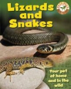 Sally Morgan - Lizards and Snakes