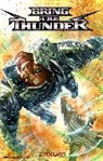 Alex Ross, Mike Hawthone, Jai Nitz, Hope Larson, Jai Nitz, Alex Ross... - Bring The Thunder