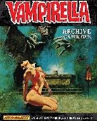 Jim Henson, Alejandro Jodorowsky, Enrique Torres, Various, Various Artists - Vampirella Archives Volume 4