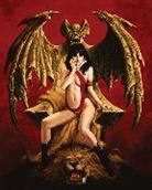 Alan Moore, Kurt Busiek, David Mack, James Robinson, Jeph Loeb, Brian Joines... - Vampirella Masters Series Volume 4: Visionaries