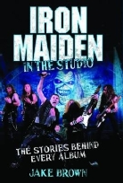 Jake Brown - Iron Maiden in the Studio