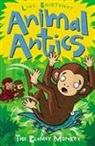 Lucy Courtenay, Phil Alderson - Clumsy Monkey