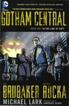 Ed Brubaker, Michael Lark, Greg Rucka - Gotham Central Deluxe