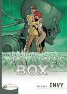 Alcante, Didier Alcante, Henriet, Alain Henriet, Henriet Alain, HENRIET ALCANTE... - PANDORA S BOX T 5 ENVY