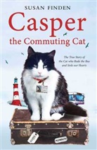 Kresley Cole, Susan Finden, Finden Susan - Casper the Commuting Cat