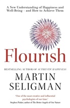 Martin Seligman, Martin E. P. Seligman, Martin E.P. Seligman, Seligman Martin - Flourish