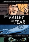 Arthur Conan Doyle, Sir Arthur Conan Doyle, Sir Arthur Conan Edginton Doyle, Ian Edginton, Ian Culbard - The Valley of Fear