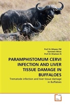 Bilqees, P Dr Khatoon N, Prof Dr Khatoon N, Prof Dr Bilqee FM, Prof Dr Bilqees FM, Khatoon... - PARAMPHISTOMUM CERVI INFECTION AND LIVER TISSUE DAMAGE IN BUFFALOES