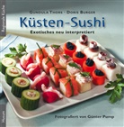 Burger, Doris Burger, THOR, Gundul Thors, Gundula Thors, Günter Pump - Küsten-Sushi