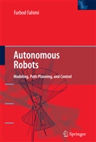 Farbod Fahimi - Autonomous Robots