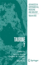 Junichi Azuma, Takashi Ito, Stephen W. Schaffer, Stephe W Schaffer, Stephen W Schaffer - Taurine 7