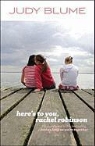 Judy Blume, Mandy Siegfried, Mandy Siegfried - Here's to You, Rachel Robinson (Audio book)