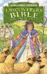 Zondervan Publishing, Zondervan Bibles - Discoverer's Bible-KJV-Large Print