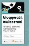 Mary Cross, Cross Mary - Bloggerati, Twitterati