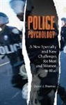 David Thomas, David J. Thomas, David Jonathan Thomas - Police Psychology
