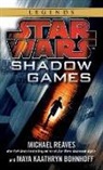 Maya Kaathryn Bohnhoff, Michael Reaves - Shadow Games