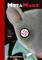 Art Spiegelman - Metamaus: A Look Inside a Modern Classic, Maus (with DVD)