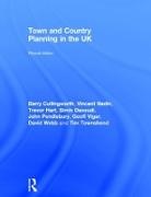 Barry Cullingworth, Barry J. Cullingworth, Barry Nadin Cullingworth, J. Barry Nadin Cullingworth, Simin Davoudi, Davoudi Simin... - Town and Country Planning in the Uk