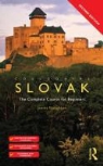 J. D. Naughton, James Naughton - Colloquial Slovak