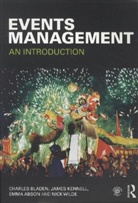 Emma Abson, Emma (University of Greenwich Abson, Charles Bladen, Charles (University of Greenwich Bladen, Charles Wilde Bladen, Charles/ Wilde Bladen... - Events Management