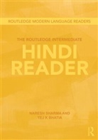 Taj K. Bhatia, Tej Bhatia, Tej K Bhatia, Tej K. Bhatia, Tej K. (Syracuse University Bhatia, Naresh Sharma... - Hindi Reader