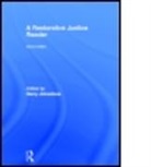 Gerry Johnstone, Gerry (EDT) Johnstone, Gerry (University of Hull Johnstone, Johnstone Gerry, Gerry Johnstone, Gerry (University of Hull Johnstone... - Restorative Justice Reader