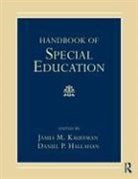 James M. Hallahan Kauffman, KAUFFMAN JAMES M HALLAHAN DANIE, Daniel P. Hallahan, James M. Kauffman, James M. Kauffmann, Paige C. Pullen - Handbook of Special Education
