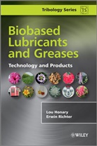 Lat Honary, Lo Honary, Lou Honary, Lou (University of Northern Iowa) Richter Honary, Lou A. T. Honary, Lou Johnston Honary... - Biobased Lubricants and Greases