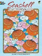 Coloring Books, Jessica Mazurkiewicz, Sea Life - Seashell Patterns Coloring Book