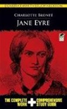 Charlotte Bronte, Charlotte Brontë - Jane Eyre Thrift Study