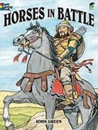 Nina Barbaresi, John Green, John Barbaresi Green - Horses in Battle