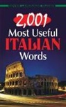 Giovanni Dettori, Giovanni Maria Dettori - 2, 001 Most Useful Italian Words