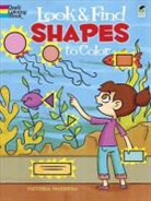 Victoria Maderna - Look & Find Shapes to Color