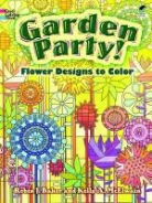 Kelly A. Baker, Robin J. Baker, Robin J. Mcelwain Baker, Kelly A. McElwain - Garden Party!