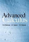 H K Nickerson, H K Spencer Nickerson, H. K. Nickerson, H. K. Spencer Nickerson, H. K./ Spencer Nickerson, D C Spencer... - Advanced Calculus