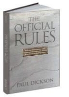 Paul Dickson - The Official Rules