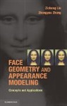 Zicheng Liu, Zicheng Zhang Liu, Liu Zicheng, LIU ZICHENG ZHANG ZHENGYOU, Zhengyou Zhang, Zhang Zhengyou - Face Geometry and Appearance Modeling
