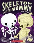 Steve Metzger, Steve/ Zenz Metzger, Aaron Zenz - Skeleton Meets the Mummy