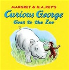 Cynthia Platt, H. A. Rey, H.A. Rey, Margaret Rey, Margret Rey, Mary O'Keefe Young - Curious George Goes to the Zoo