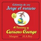 Rey H. A. Rey, H. A. Rey, Margret Rey - A Treasury of Curious GeorgeColeccion de oro Jorge el curioso