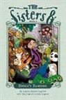 Lauren Baratz Logsted, Lauren Baratz-Logsted, Lauren Logsted Baratz-Logsted, Greg Logsted, Jackie Logsted - Sisters Eight Book 8: Zinnia''s Zaniness