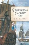 J D Davies, J. D. Davies - Gentleman Captain