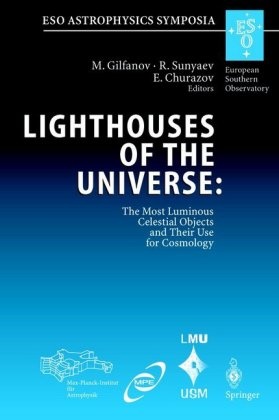 Eugene Churazov, Marat Gilfanov, Rashi Sunyaev, Rashid Sunyaev - Lighthouses of the Universe: The Most Luminous Celestial Objects and Their Use for Cosmology - Proceedings of the MPA/ESO/MPE/USM Joint Astronomy Conference, Held in Garching, Germany, 6-10 August 2001