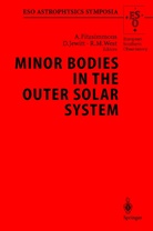 A. Fitzsimmons, Jewitt, D Jewitt, D. Jewitt, R M West, R. M. West... - Minor Bodies in the Outer Solar System