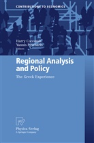 Harr Coccossis, Harry Coccossis, Psycharis, Psycharis, Yannis Psycharis - Regional Analysis and Policy