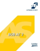 Josef A. Alpmann - BGB AT. Tl.2