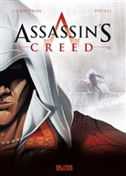 Corbeyra, Eri Corbeyran, Eric Corbeyran, Defali, Djillali Defali, Djillali Defali - Assassins Creed - Bd.1: Assassin's Creed. Band 1