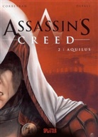 Corbeyra, Eri Corbeyran, Eric Corbeyran, Defali, Djillali Defali - Assassins Creed - Bd.2: Assassin's Creed. Band 2