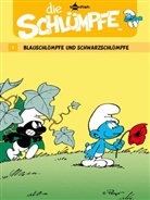 DELPORTE, PEY, Peyo - Die Schlümpfe - Bd.1: Die Schlümpfe - Blauschlümpfe und Schwarzschlümpfe